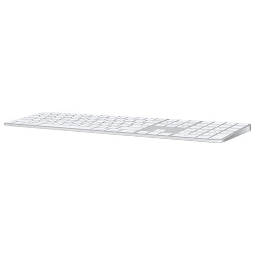MAGIC KEYBOARD CON TOUCH ID Y TECLADO NUMERICO PARA MODELOS DE MAC CON CHIP DE APPLE USB-C - ESPAÑOL AMERICA LATINA MAGIC KEYBOARD CON TOUCH ID Y TECLADO NUMERICO PARA MODELOS DE MAC CON CHIP DE APPLE USB-C - ESPAÑOL AMERICA LATINA